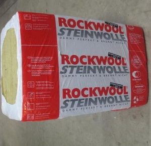 Rockwool Trendwandplatten 40 mm 7,5 m² Mineralwolle Wärmeschutzplatte Dämmung 3,46 Euro/m²