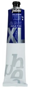 Pébéo - Feines Öl XL 200 ML - Blaue Malerei Ölmalerei - Ultramarinblau
