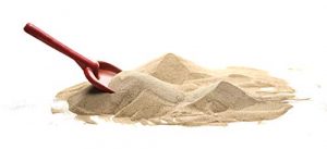 Euroquarz 25 kg Spielsand Sandkastensand