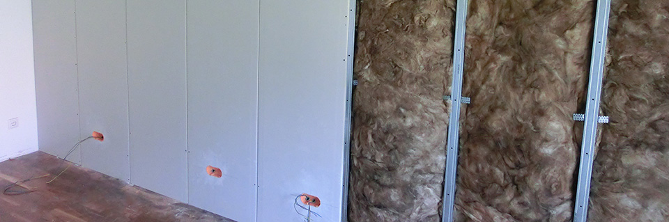 Vorsatzschale als Schallschutz- und Installationswand - Anleitung ...