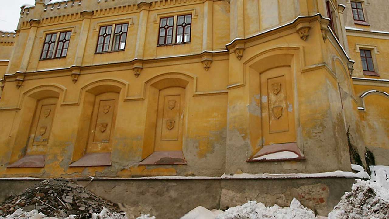 Ausblühungen am Putz: Das richtige Gegenmittel finden in Bauen & Wohnen