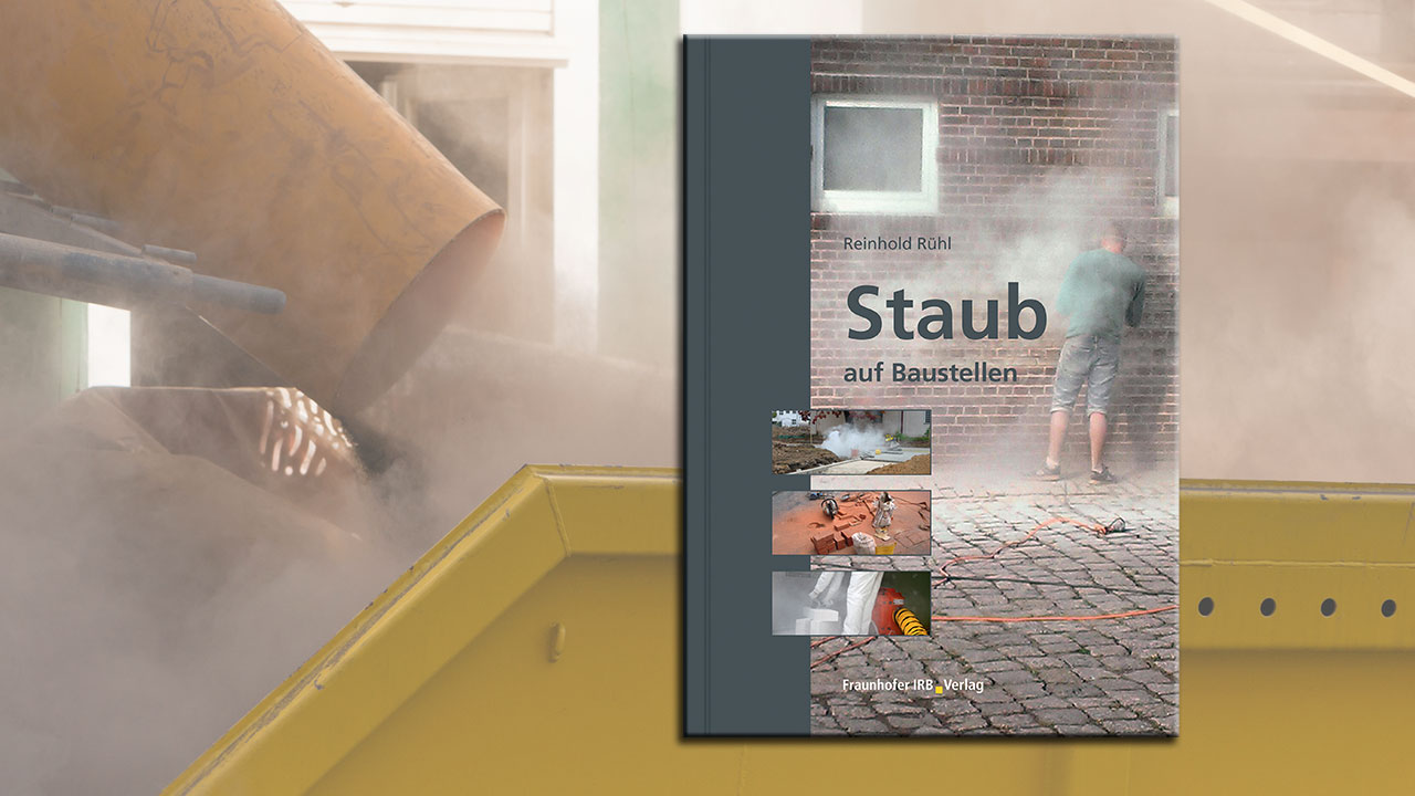 Ratgeber Staub auf der Baustelle vermeiden in Ratgeber, Bauen diybook.at
