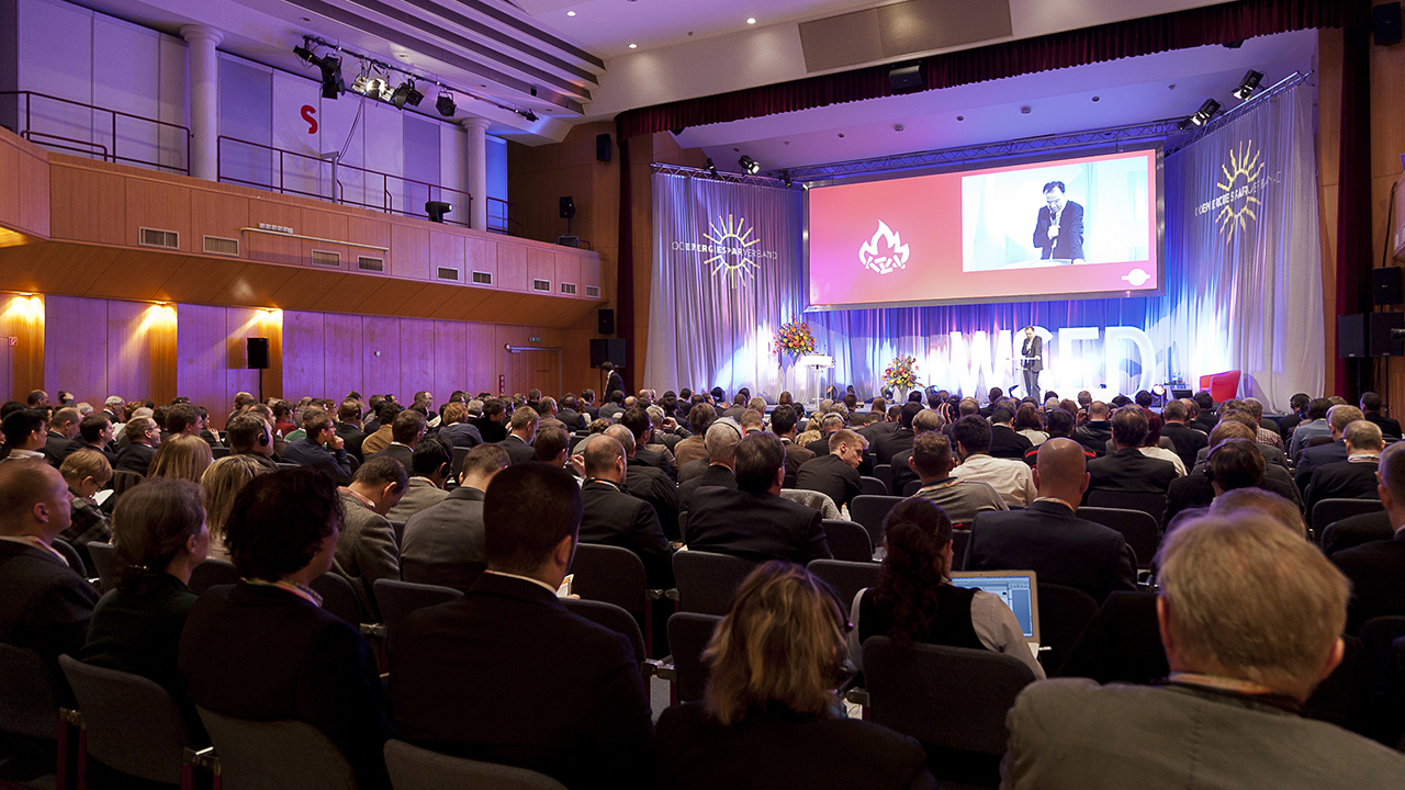  Foto zu World Sustainable Energy Days in Wels in Events, Energie @ diybook.at 