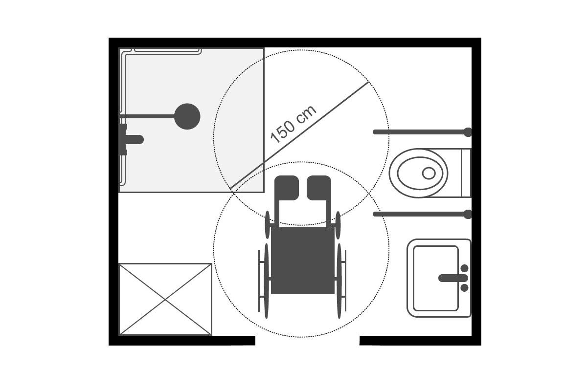 Barrierefreies Badezimmer Planen Ratgeber Diybook At