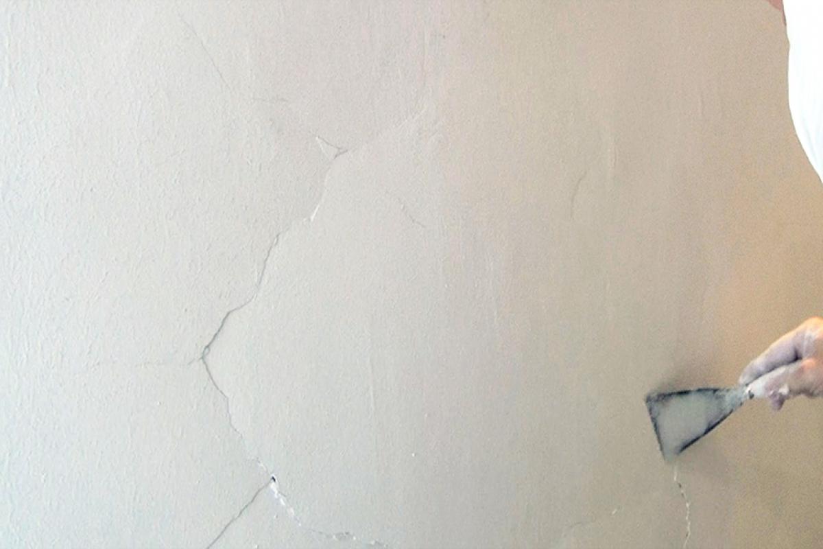 Risse Im Putz Ausbessern Netzen Anleitung Und Tipps