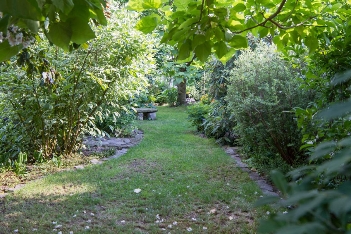 Schattige Ecken Im Garten Gestalten