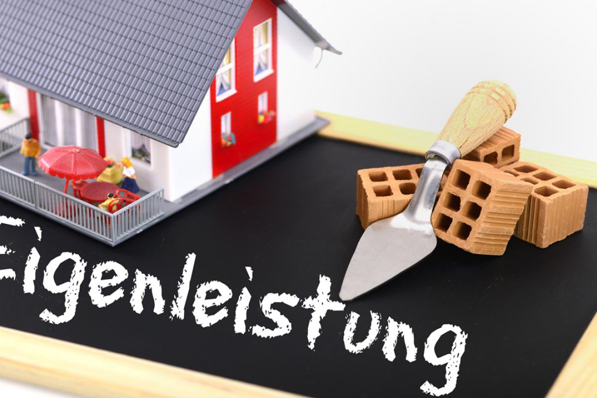 Wie hoch ist der Stundenlohn bei Eigenleistung? Wie hoch ist der Stundenlohn bei Eigenleistung?