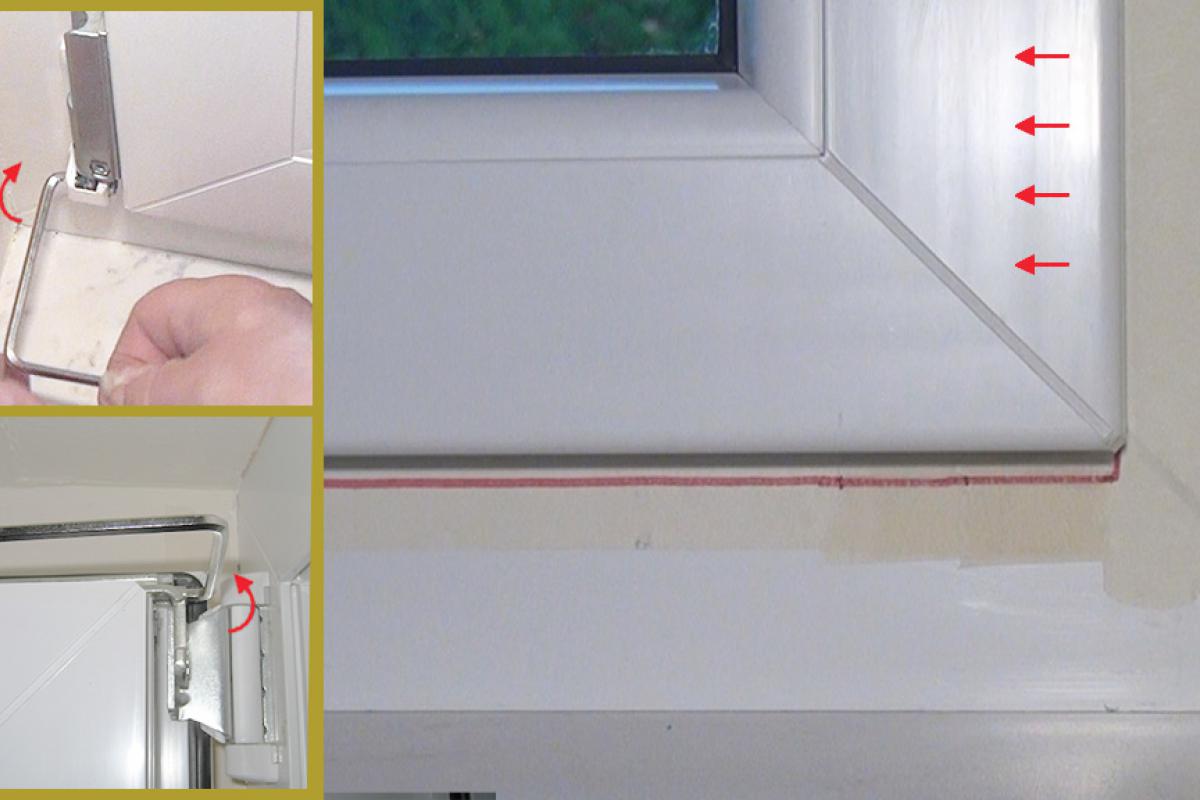 Schuco Fenster Einstellen Anleitung