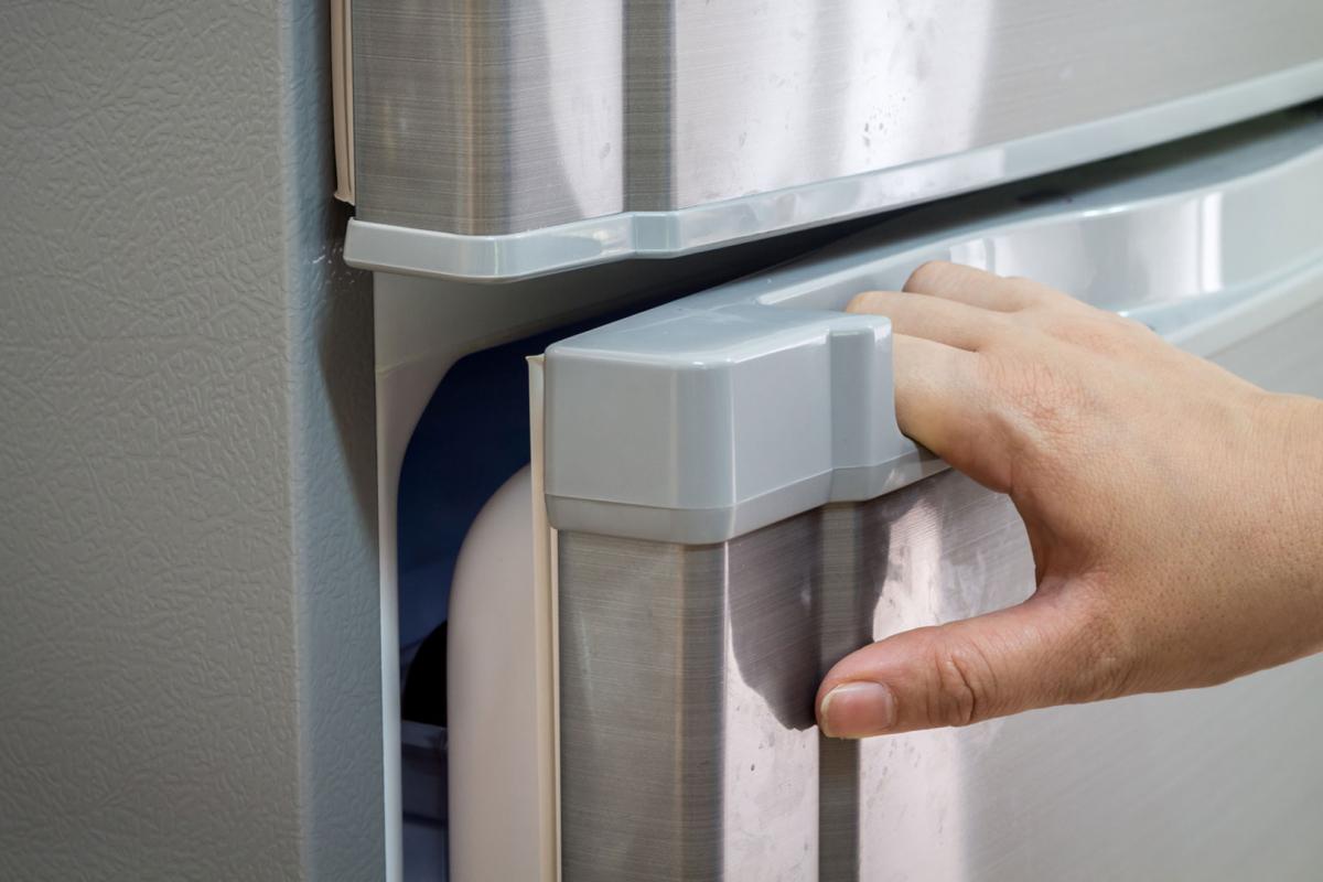 5 Grunde Warum Der Kuhlschrank Vereist Ratgeber Diybook At