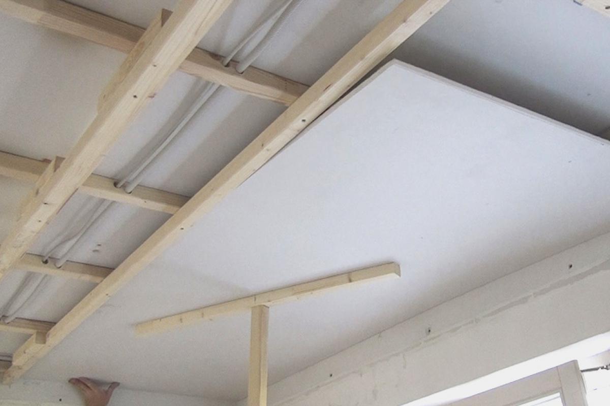 Anleitung Decke abhängen Trockenbau Tipps vom Maurer Anleitung Decke abhängen Trockenbau Tipps vom Maurer