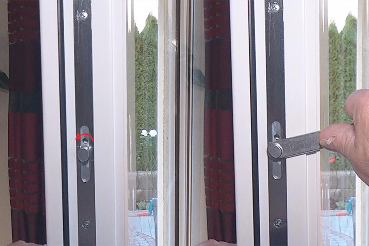 Anpressdruck Fenster Ohne Rollzapfen