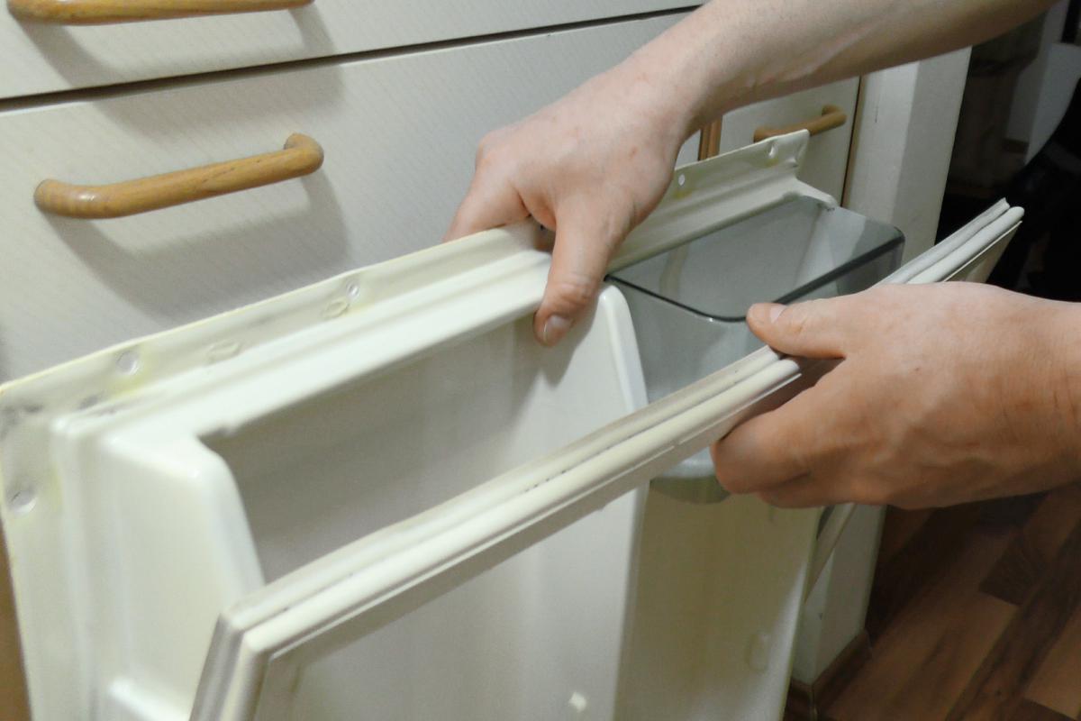 Kuhlschrankdichtung Wechseln Turdichtung Anleitung Diybook At