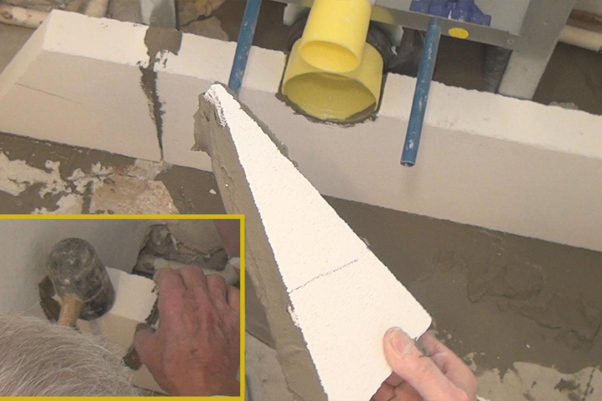 Unterputz Spulkasten Verkleiden Anleitung Tipps Diybook At
