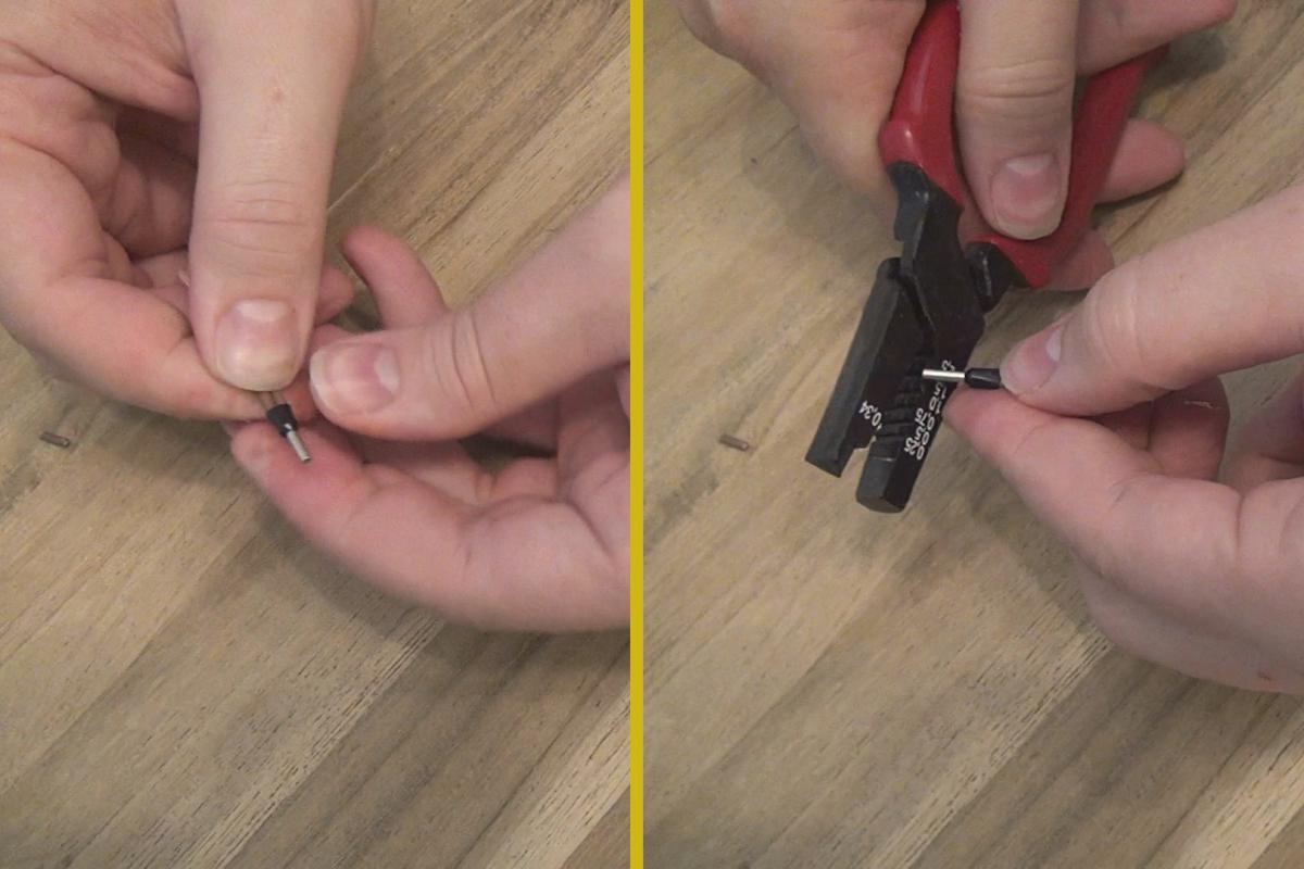Dunstabzugshaube LED statt Halogen Anleitung @ diybook.at Dunstabzugshaube LED statt Halogen Anleitung @ diybook.at