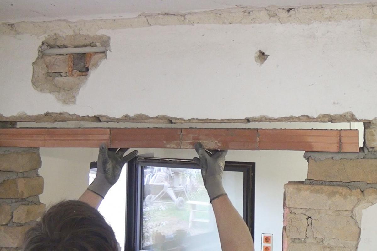 Tursturz Nachtraglich Einbauen Anleitung Diybook At