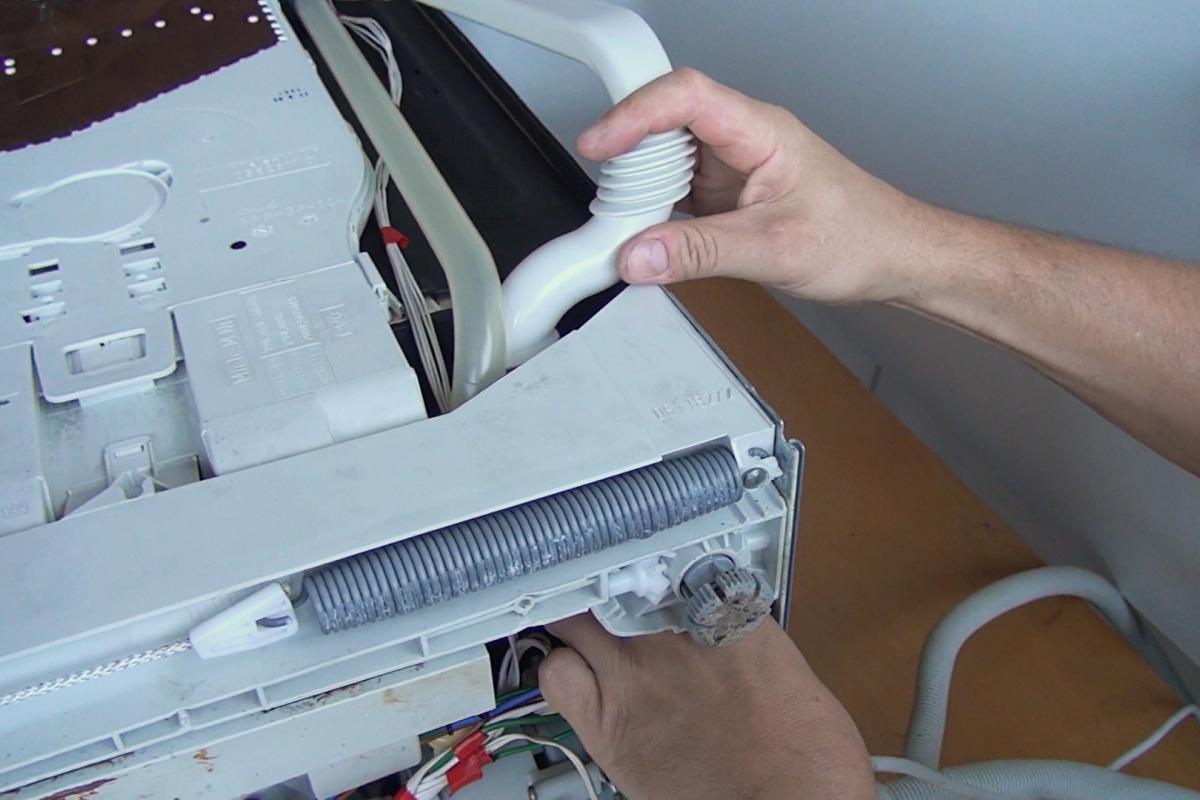 Neuer Miele Geschirrspüler Fehler F78
