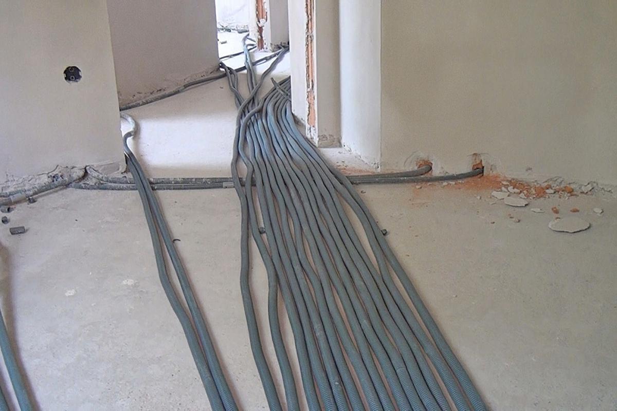 Deckenlampe Versetzen Betondecke – Caseconrad.com