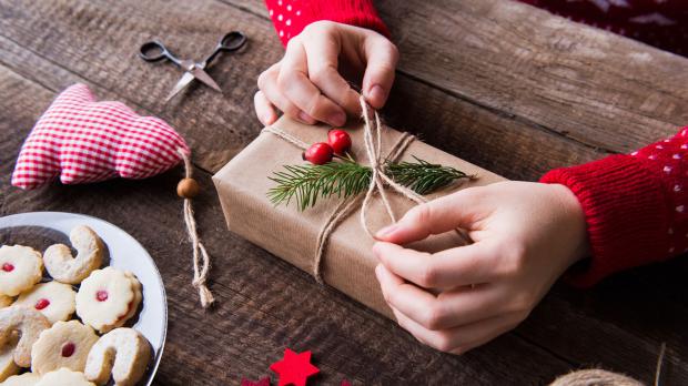 Selbstgemachtes zu Weihnachten schenken