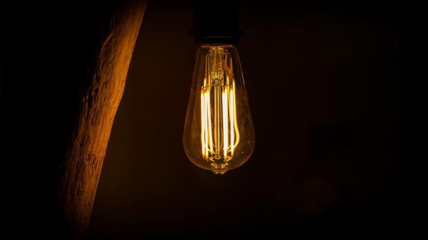 LEDs imitieren Glühlampen