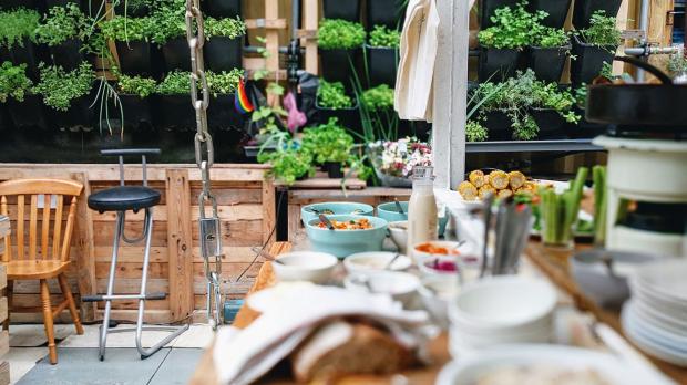 Gartenfeier ohne Stress dank Outdoorküche