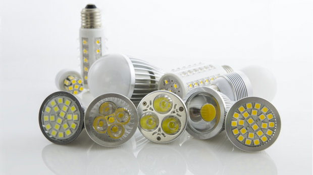 LED-Leuchtmittel in vielerlei Form