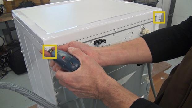 Bauknecht Geschirrspüler Füllventil - Original Ersatzteil 481228128462