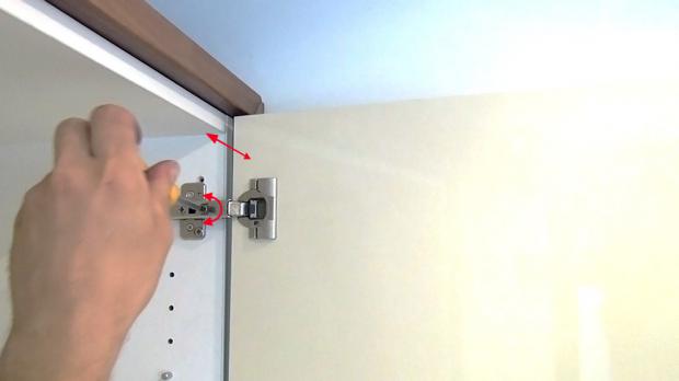 Kühlschrank Justieren Siemens : Scharniere einstellen tipps & tricks @ diybook.at Kühlschrank Justieren Siemens : Scharniere einstellen tipps & tricks @ diybook.at
