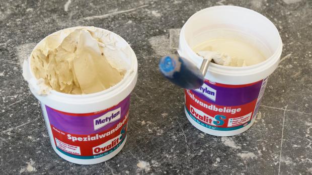 Dispersionskleber Als Spachtelmasse Dispersionskleber Als Spachtelmasse