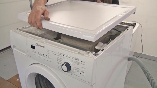 Bauknecht Waschmaschine geht nicht mehr an Anleitung diybook at