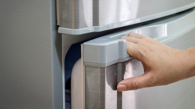 Schließt die Kühlschranktür richtig dicht?