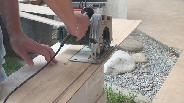 Laminatboden verlegen - Klick-Laminat auf Trockenestrich - Anleitung