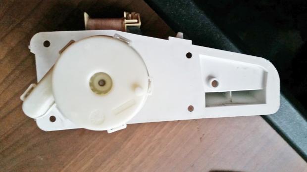 Pumpe reinigen