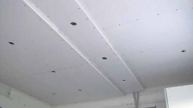 Anleitung - Decke abhängen - Trockenbau - Tipps vom Maurer ... Anleitung - Decke abhängen - Trockenbau - Tipps vom Maurer ...