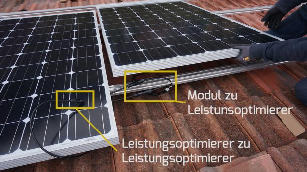 Photovoltaik Selber Montieren Aufdachmontage In Eigenregie Photovoltaik Selber Montieren Und Weiterer Pv Module Anschließen