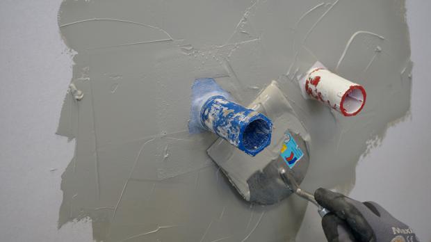 Gut geplant ist halb verlegt - Die Vorbereitung zum Fliesenlegen