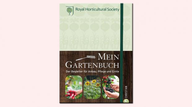 Mein Gartenbuch vom Verlag GeraNova Bruckmann