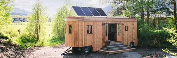 Tiny House Selber Bauen: In 4 Schritten Zum Eigenen Tiny House ...