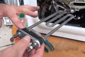 5 Tipps, um bei einer Waschmaschine den Heizstab zu wechseln