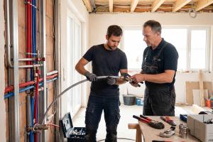 DIY-Haustechnik: So sparst du beim Sanieren Tausende Euro mit Profi-Unterstützung