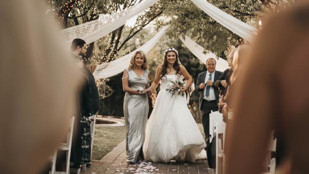 Outdoor Hochzeit Die Schonsten Ideen Fur Die Blumen Deko In