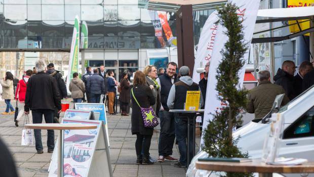 Erfolgreiches Wochenende Fur Die Bauen Wohnen In Munster In