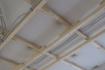 Decke abhängen - Holzkonstruktion herstellen