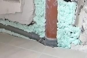 Badezimmer Abflussrohr Verlegen Wohn Design Abflussrohr Verlegen Wasserleitung Wasserrohre Kürzen Anleitung Und Tipps