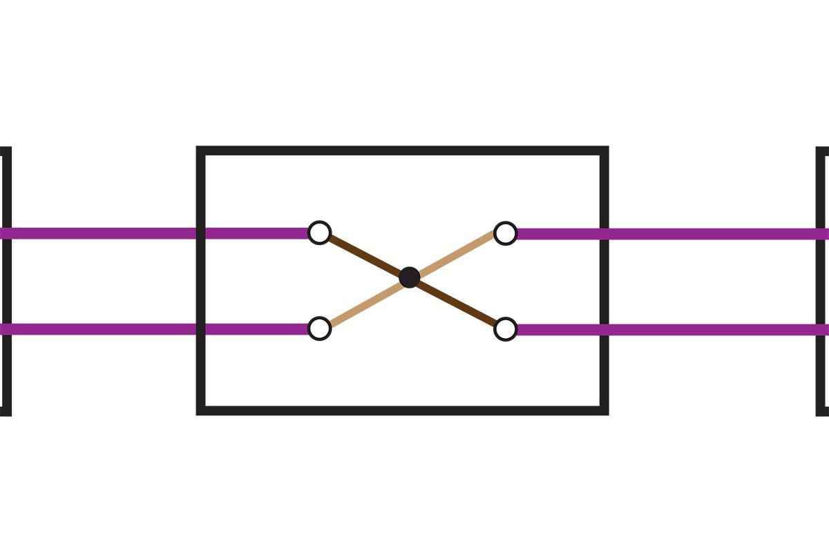 Schaltplan Einer Wechselschaltung - Wiring Diagram