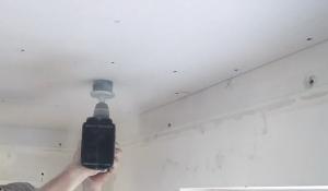 Anleitung - Decke abhängen - Trockenbau - Tipps vom Maurer | Trockenbau