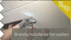 Embedded thumbnail for Brandschutz: F90-Decke herstellen