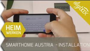 Embedded thumbnail for SmartHome Austria installieren: Die Basis-Installation