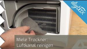 Embedded thumbnail for Miele-Trockner: Die Wäsche bleibt nass