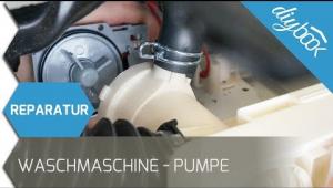 Embedded thumbnail for AEG Waschmaschine - Laugenpumpe wechseln