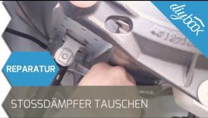 Embedded thumbnail for Bauknecht Waschmaschine: Stoßdämpfer auswechseln